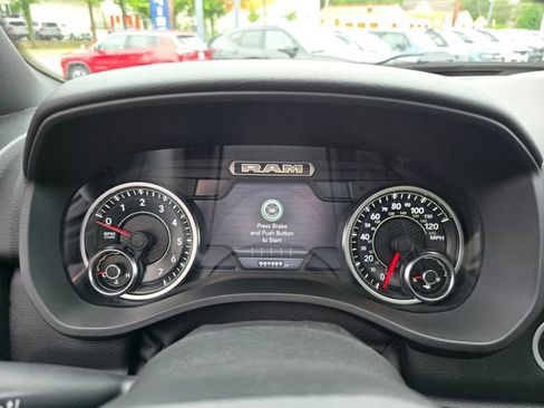 Used 2019 RAM 1500 Big Horn AWD/4WD image 15