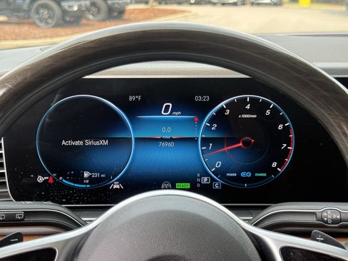 Used 2020 Mercedes-Benz GLS 450 4MATIC image 20