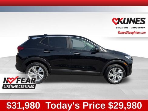 New 2026 Buick Encore GX Preferred w/ Comfort Package image 13