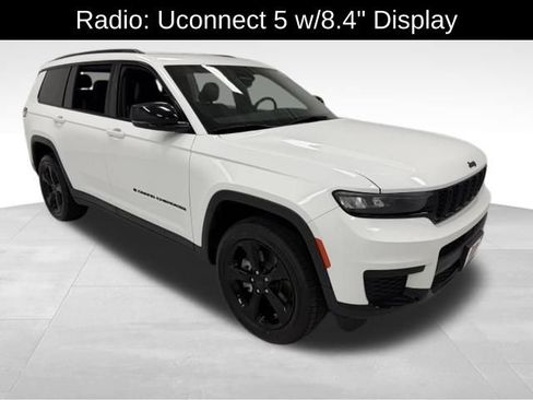 Used 2021 Jeep Grand Cherokee L Laredo AWD/4WD image 6