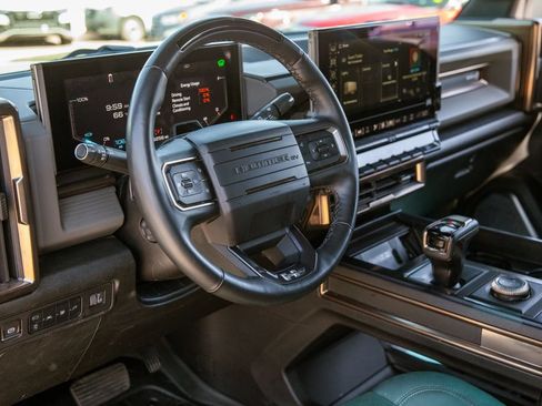 Used 2024 GMC Hummer EV 3X AWD/4WD image 11