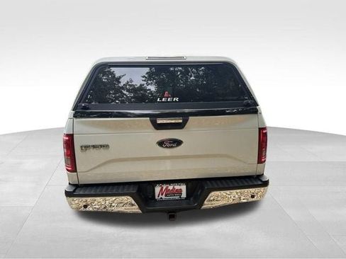 Used 2017 Ford F150 XLT w/ Equipment Group 302A Luxury AWD/4WD image 6
