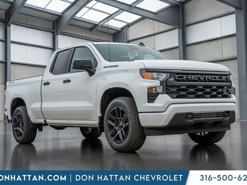 New 2026 Chevrolet Silverado 1500 Custom image 35