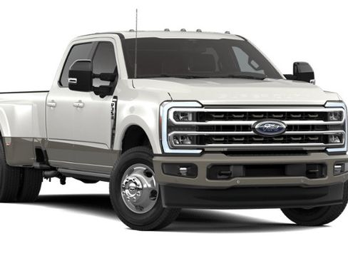 New 2026 Ford F350 King Ranch w/ FX4 Off-Road Package AWD/4WD image 75