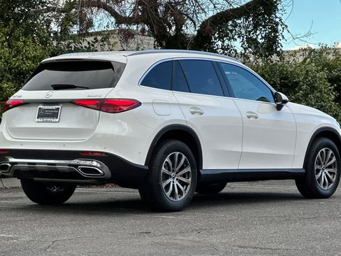 New 2026 Mercedes-Benz GLC 300 4MATIC image 3