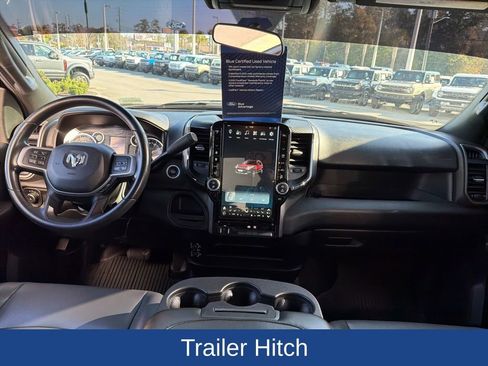 Used 2021 RAM 2500 Tradesman w/ Chrome Appearance Group image 14