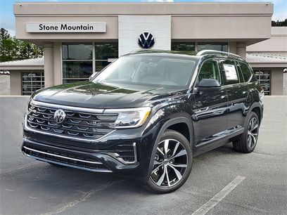 New 2025 Volkswagen Atlas SEL Premium R-Line