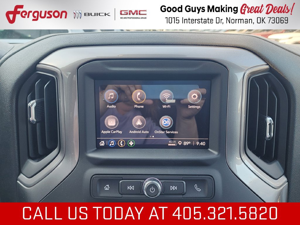 New 2026 GMC Sierra 3500 Pro w/ Convenience Package AWD/4WD image 27