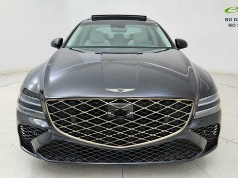 Used 2025 Genesis G80 3.5T Sport Prestige AWD/4WD image 2