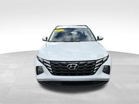 Used 2023 Hyundai Tucson SEL w/ Convenience Package AWD/4WD image 7