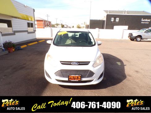 Used 2015 Ford C-MAX SE image 7