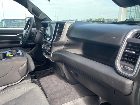 Used 2025 RAM 1500 Big Horn AWD/4WD image 27