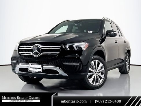 Used 2022 Mercedes-Benz GLE 350 image 1