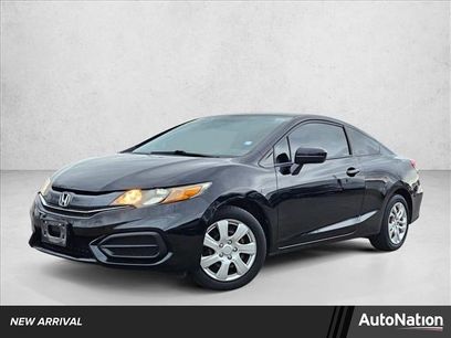 Used 2015 Honda Civic LX