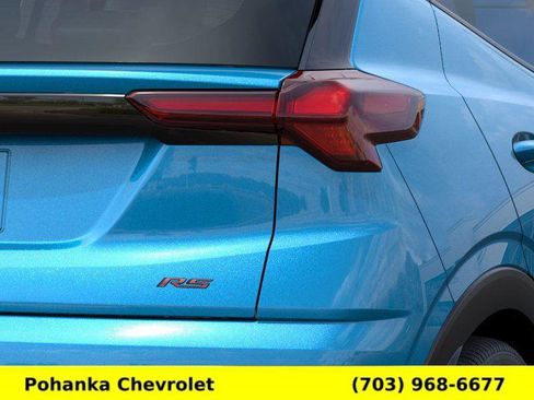 New 2027 Chevrolet Bolt RS image 11