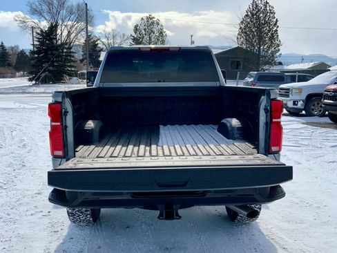 New 2026 Chevrolet Silverado 2500 LT w/ Trail Boss Package image 19