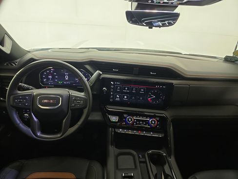 Certified 2025 GMC Sierra 3500 AT4 w/ Technology Package image 13