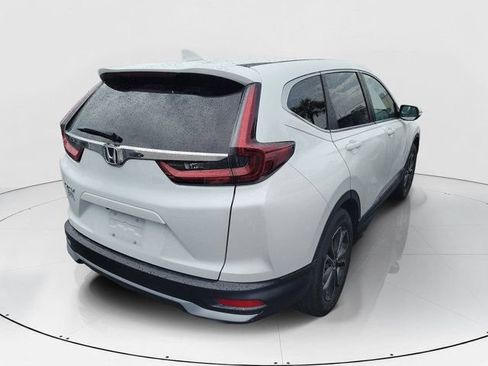 Used 2021 Honda CR-V EX image 4
