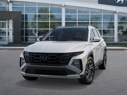 New 2026 Hyundai Tucson Limited image 6