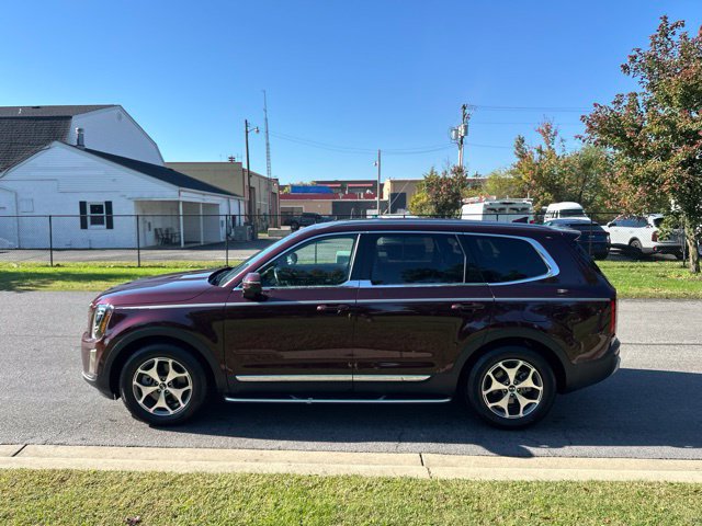 Used 2020 Kia Telluride EX FWD image 30