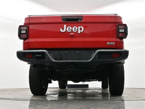 Used 2020 Jeep Gladiator Overland w/ Safety Group image 25