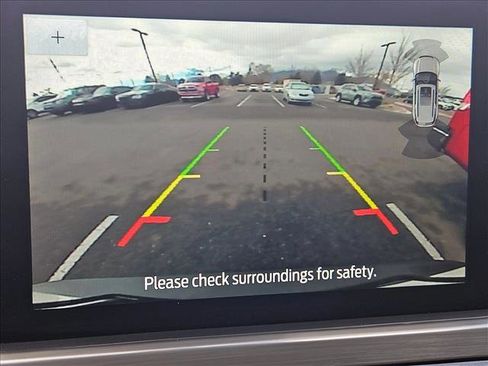 Used 2022 Ford Escape Titanium w/ Class II Trailer Tow Package image 14