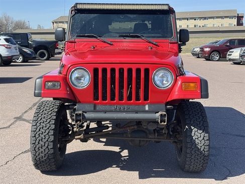 Used 2006 Jeep Wrangler Sport image 8