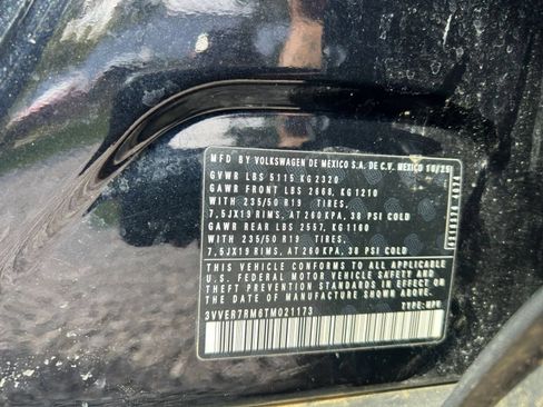 Used 2026 Volkswagen Tiguan SE AWD/4WD image 27