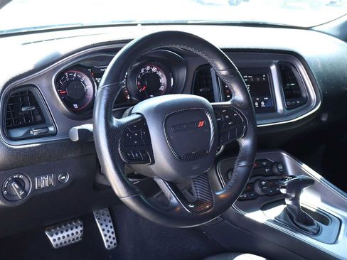 Used 2023 Dodge Challenger SXT w/ Blacktop Package RWD image 2