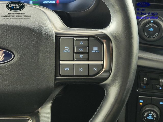 Used 2025 Ford F150 Platinum w/ Equipment Group 702A High AWD/4WD image 30