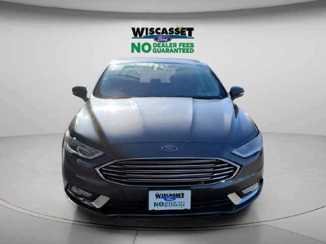 Used 2017 Ford Fusion SE AWD/4WD image 10