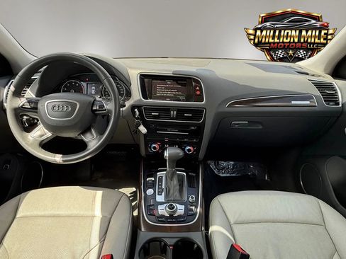 Used 2014 Audi Q5 3.0T Prestige AWD/4WD image 3