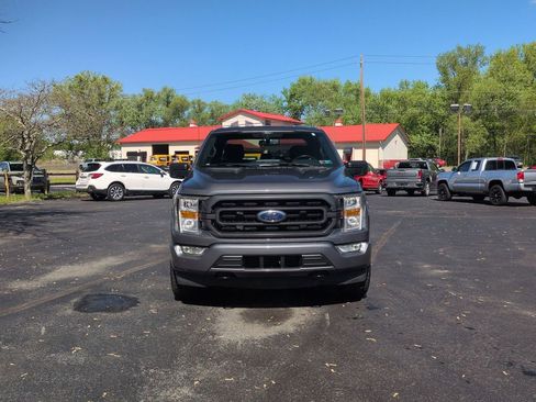 Used 2021 Ford F150 XLT w/ Equipment Group 301A Mid AWD/4WD image 2