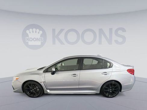 Used 2021 Subaru WRX Premium image 2