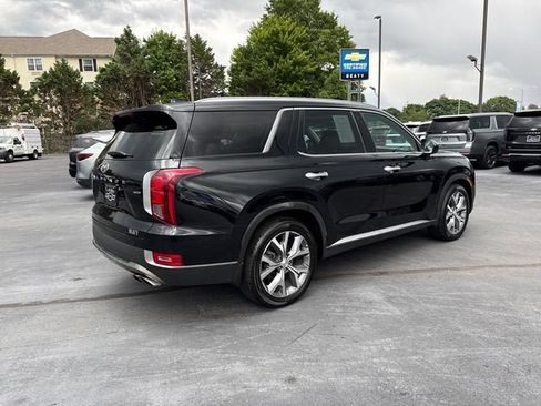 Used 2022 Hyundai Palisade SEL w/ 8P Bench Seat Package AWD/4WD image 3