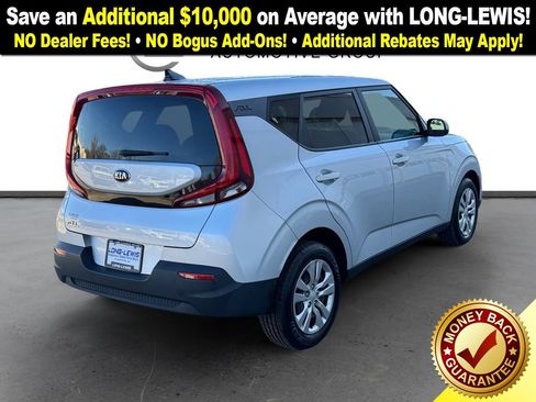 Used 2021 Kia Soul LX image 7