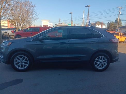 Used 2022 Ford Edge SEL image 7