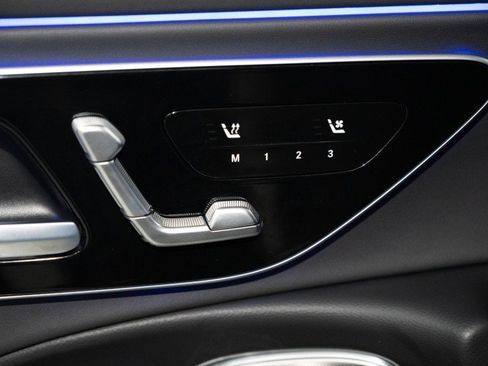 New 2026 Mercedes-Benz E 53 AMG e 4MATIC Sedan image 21