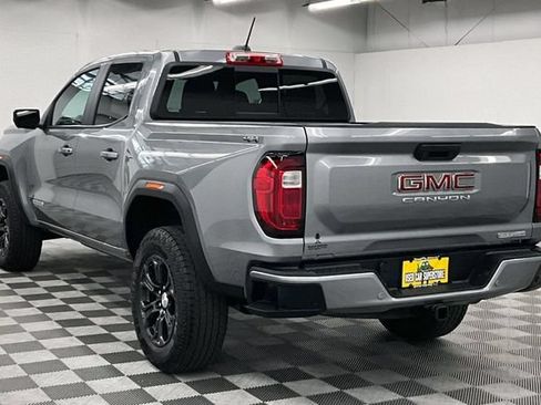 Used 2024 GMC Canyon Elevation w/ Convenience Package AWD/4WD image 2