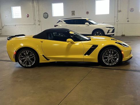 Used 2017 Chevrolet Corvette Z06 RWD image 6