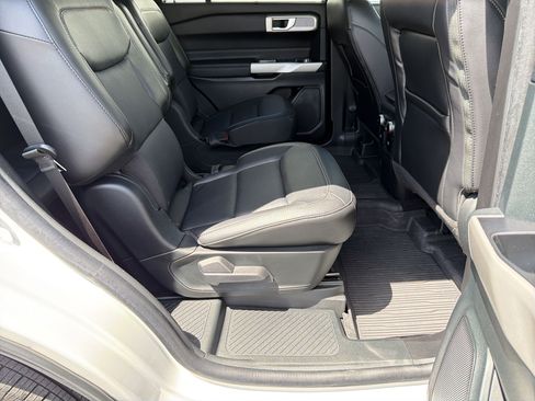 Used 2023 Ford Explorer Limited w/ Equipment Group 301A image 29