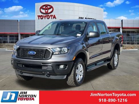 Used 2021 Ford Ranger XL w/ Equipment Group 101A High image 3