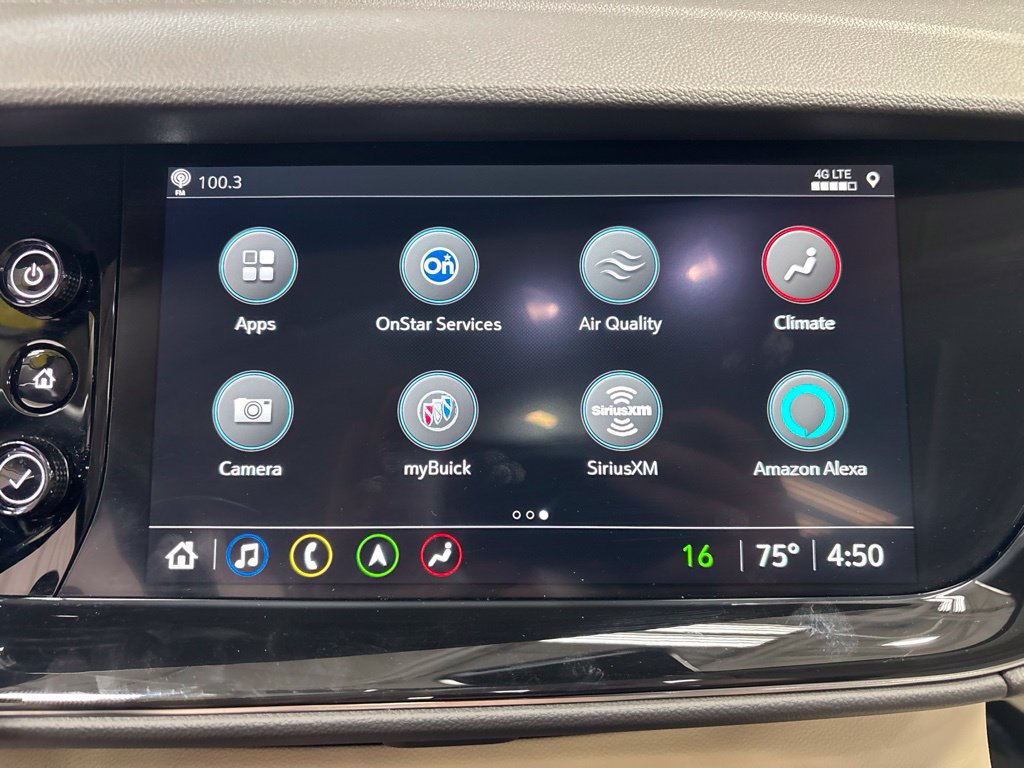 Used 2023 Buick Envision Avenir AWD/4WD image 22