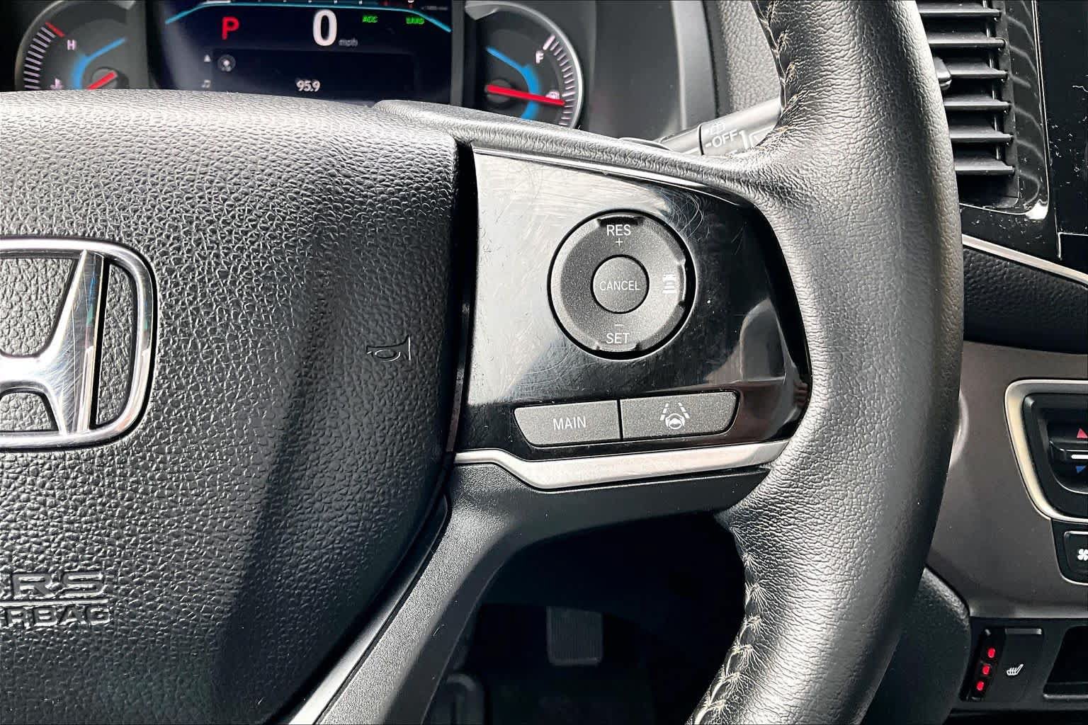 Used 2021 Honda Pilot Special Edition image 25