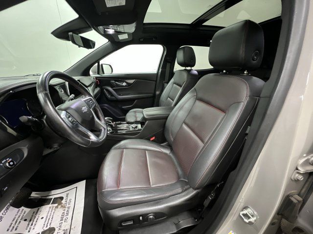 Certified 2021 Chevrolet Blazer RS w/ Enhanced Convenience Package AWD/4WD image 21