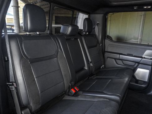 Used 2022 Ford F150 Raptor w/ Equipment Group 801A High image 46