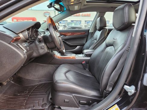 Used 2013 Cadillac CTS Performance w/ Performance Luxury Package image 12