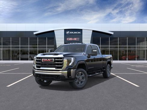 New 2025 GMC Sierra 2500 SLE w/ Preferred Package image 8