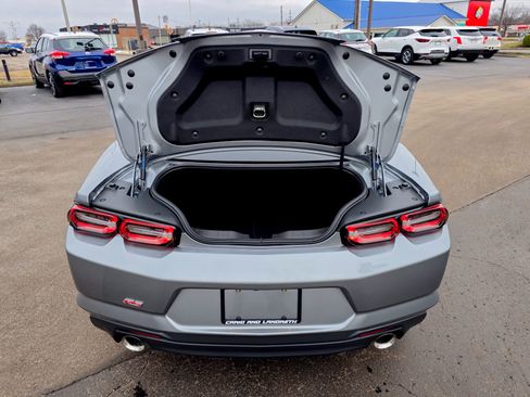 Used 2023 Chevrolet Camaro LT w/ RS Package image 49