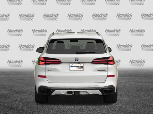 Used 2024 BMW X5 M60i w/ Climate Comfort Package AWD/4WD image 8